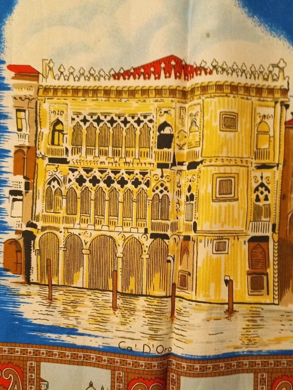 N/A vintage venezia